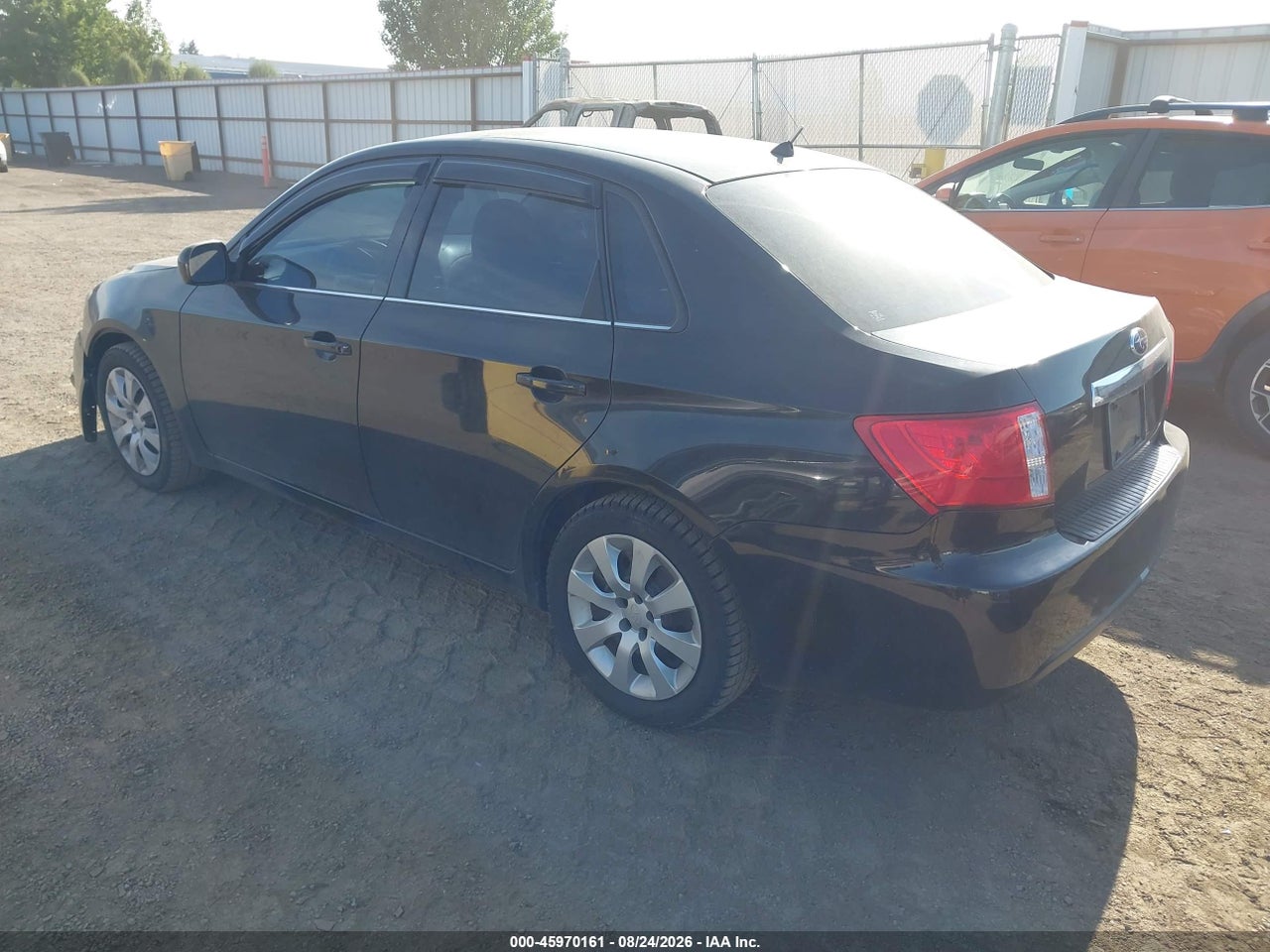 2011 SUBARU IMPREZA 2.5I · 3/11