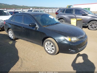 JF1GE6A6XBH****** · 2011 SUBARU IMPREZA 2.5I