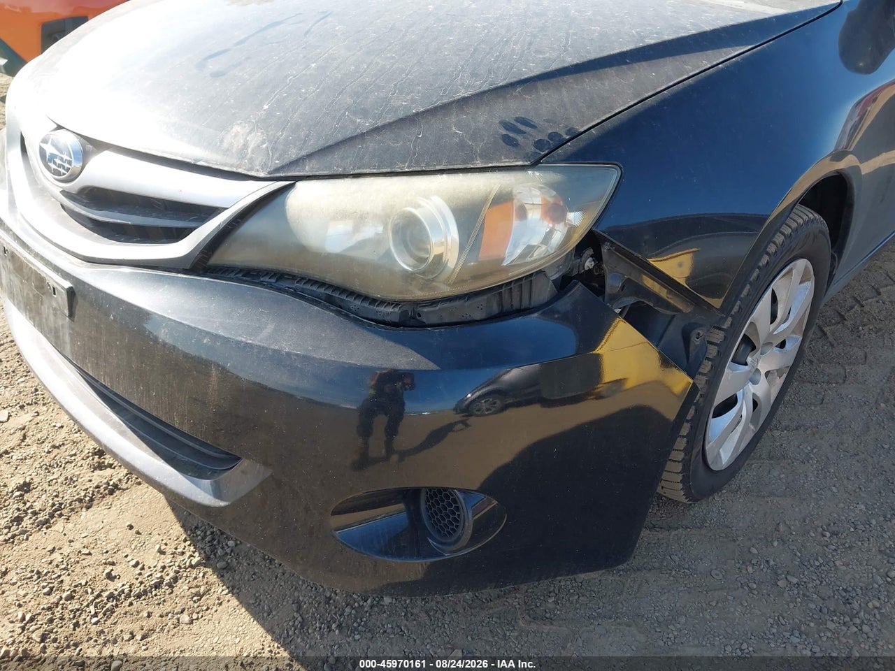 2011 SUBARU IMPREZA 2.5I · 6/11
