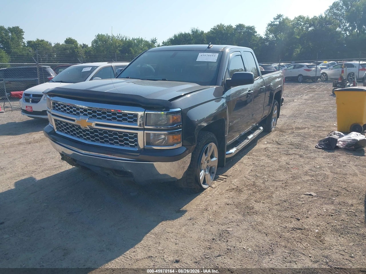 2014 CHEVROLET SILVERADO 1500 LT · 2/11
