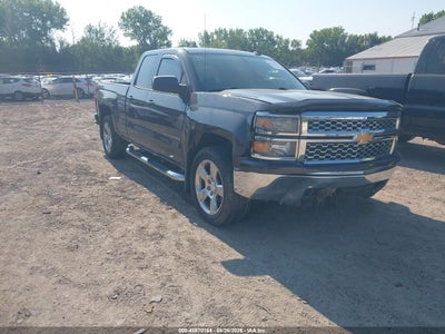 1GCVKREC8EZ****** · 2014 CHEVROLET SILVERADO 1500 LT