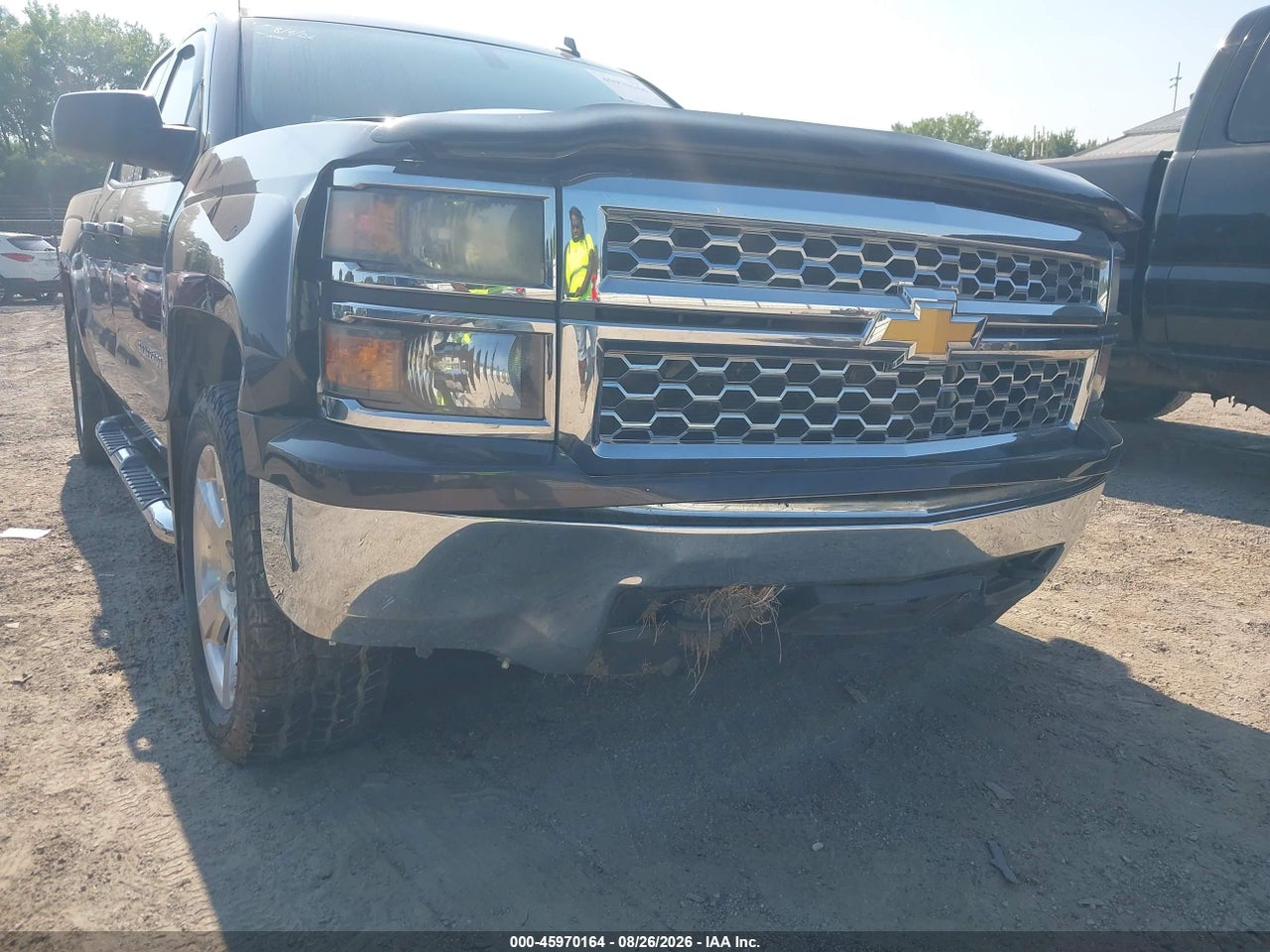 2014 CHEVROLET SILVERADO 1500 LT · 6/11