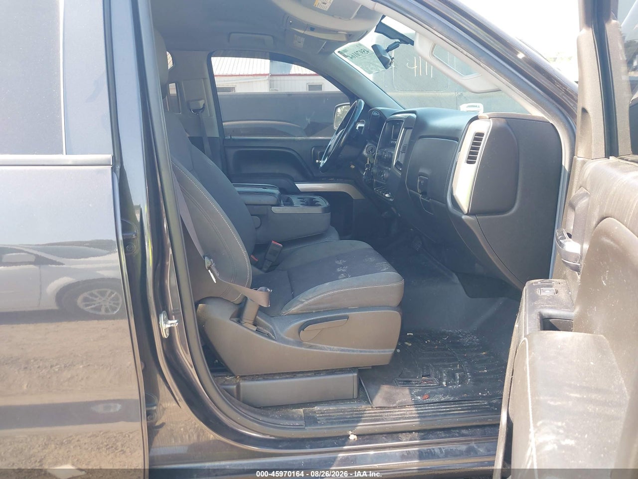 2014 CHEVROLET SILVERADO 1500 LT · 5/11