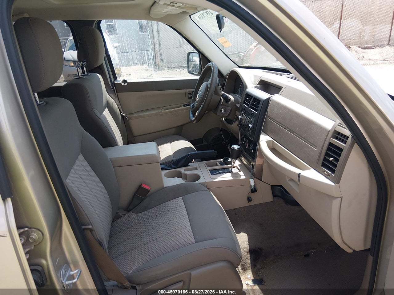 2011 JEEP LIBERTY SPORT · 5/11