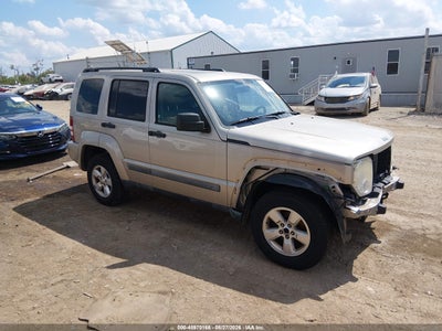2011 JEEP LIBERTY SPORT