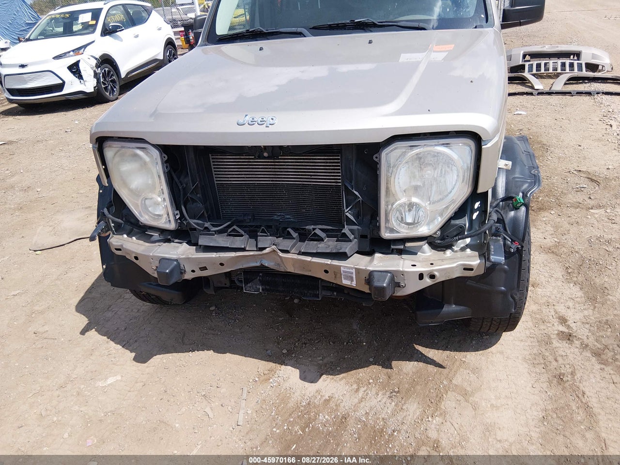 2011 JEEP LIBERTY SPORT · 6/11