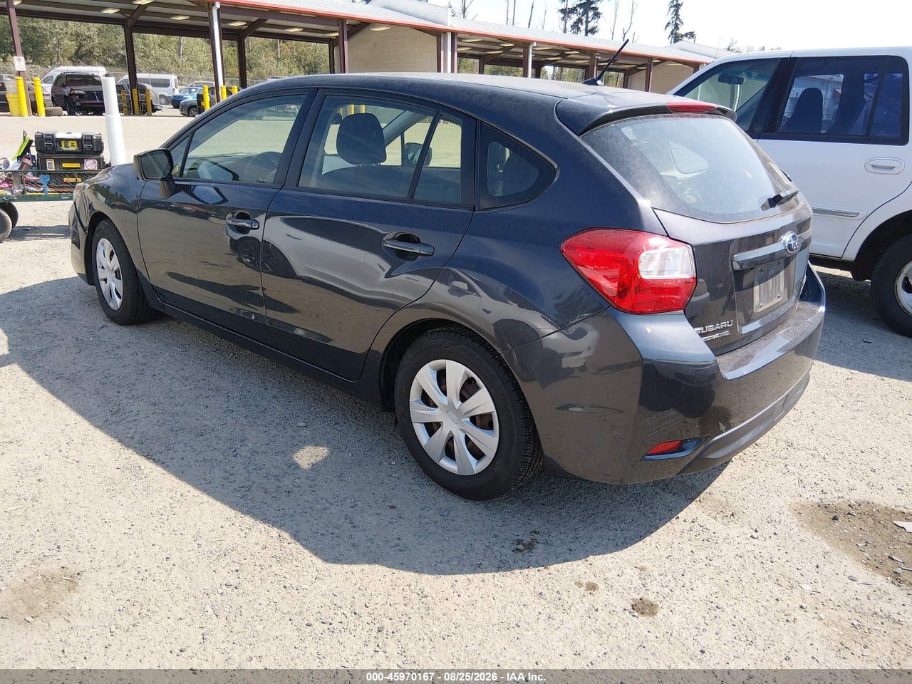 2015 SUBARU IMPREZA 2.0I · 3/11