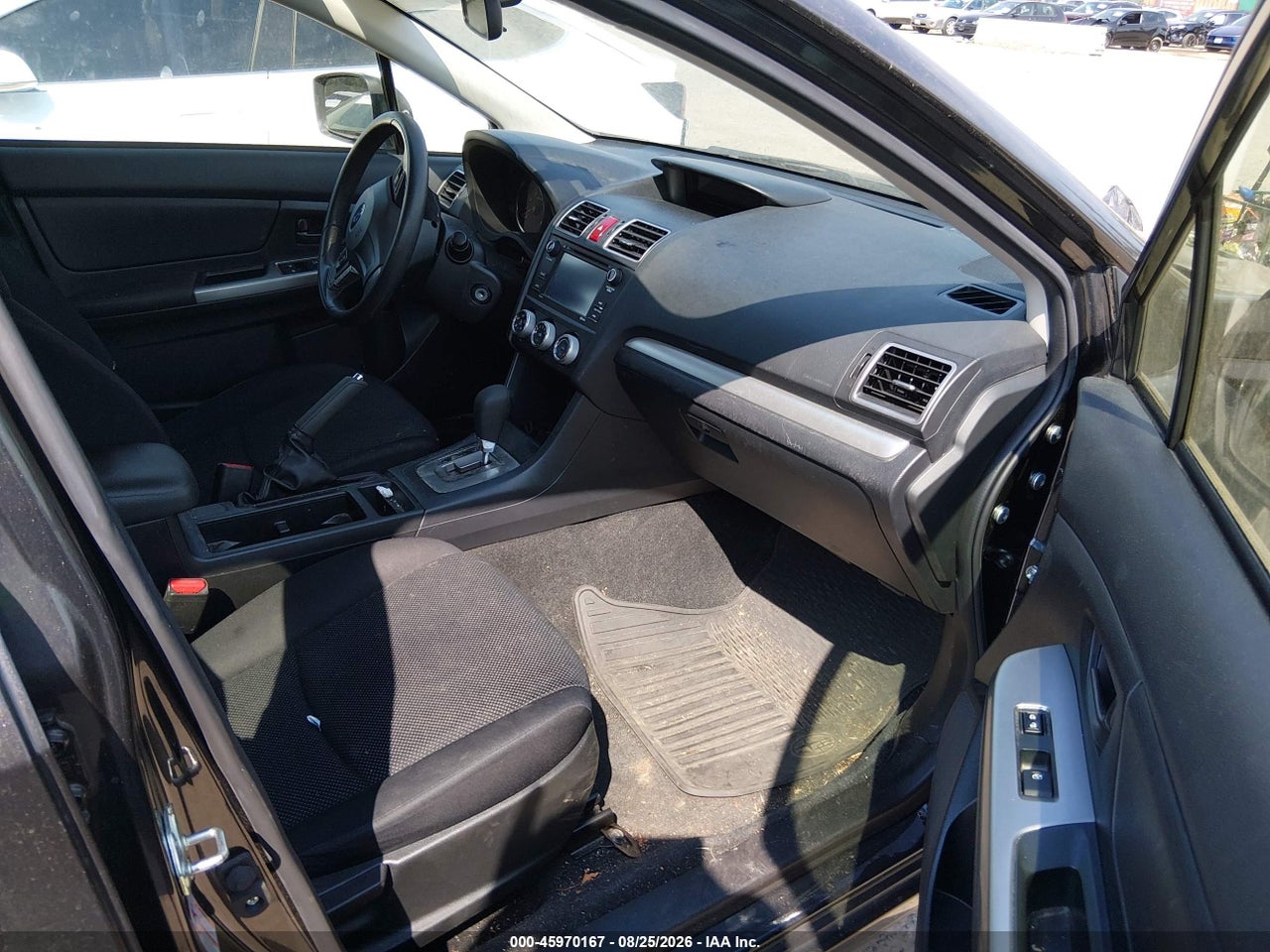 2015 SUBARU IMPREZA 2.0I · 5/11
