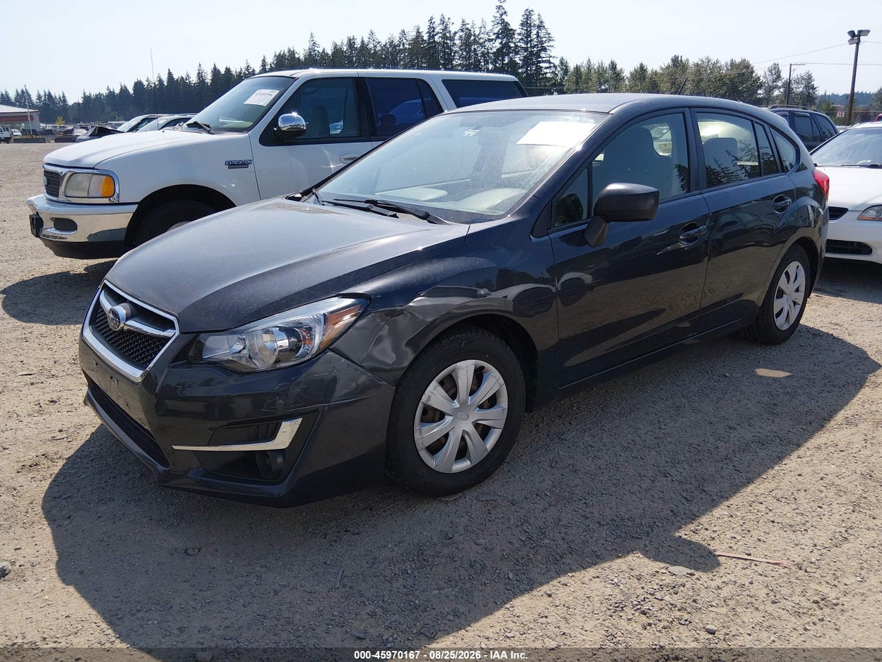 2015 SUBARU IMPREZA 2.0I · 2/11