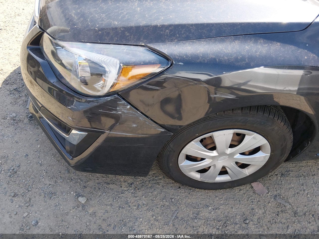 2015 SUBARU IMPREZA 2.0I · 6/11