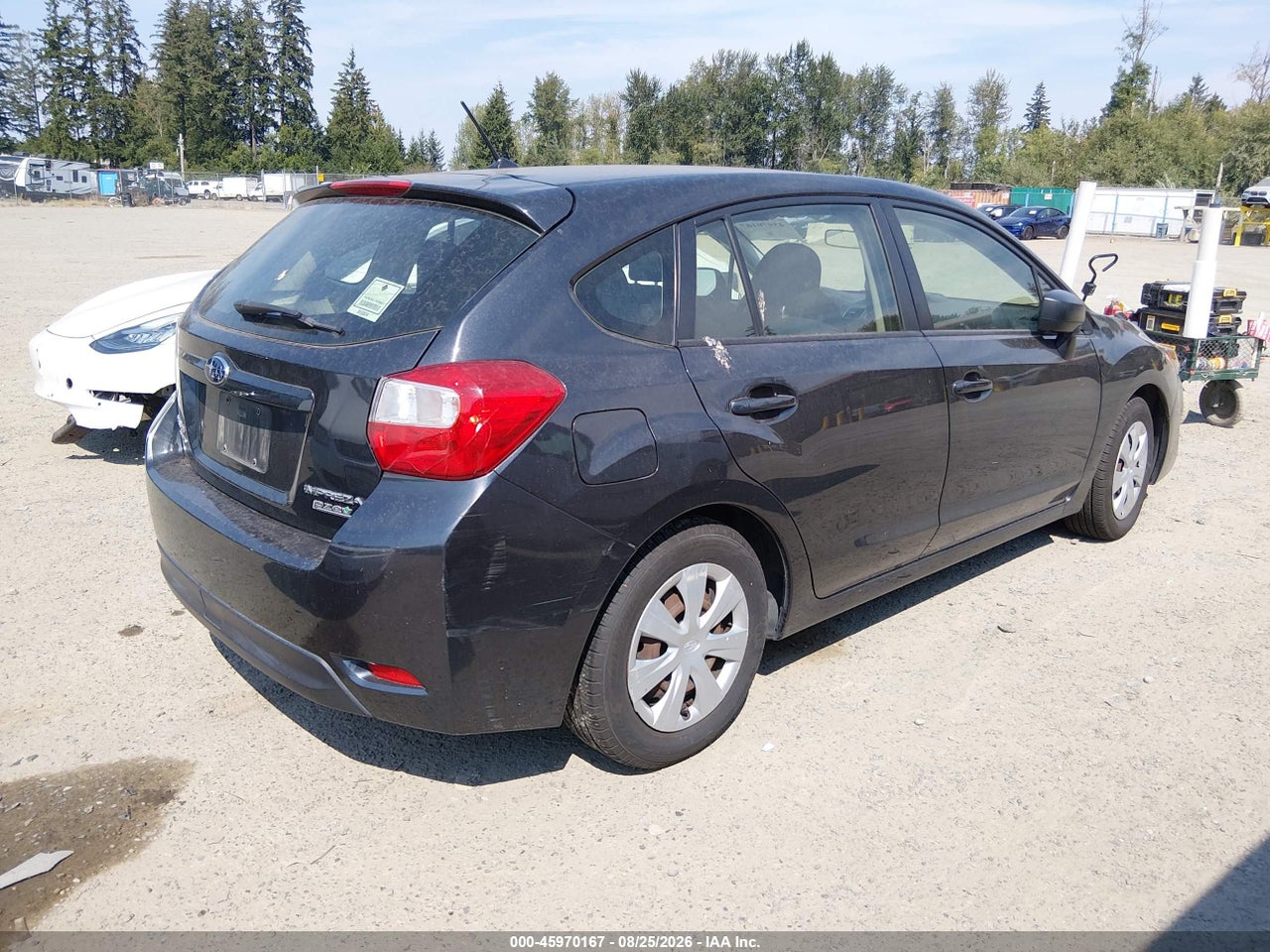 2015 SUBARU IMPREZA 2.0I · 4/11