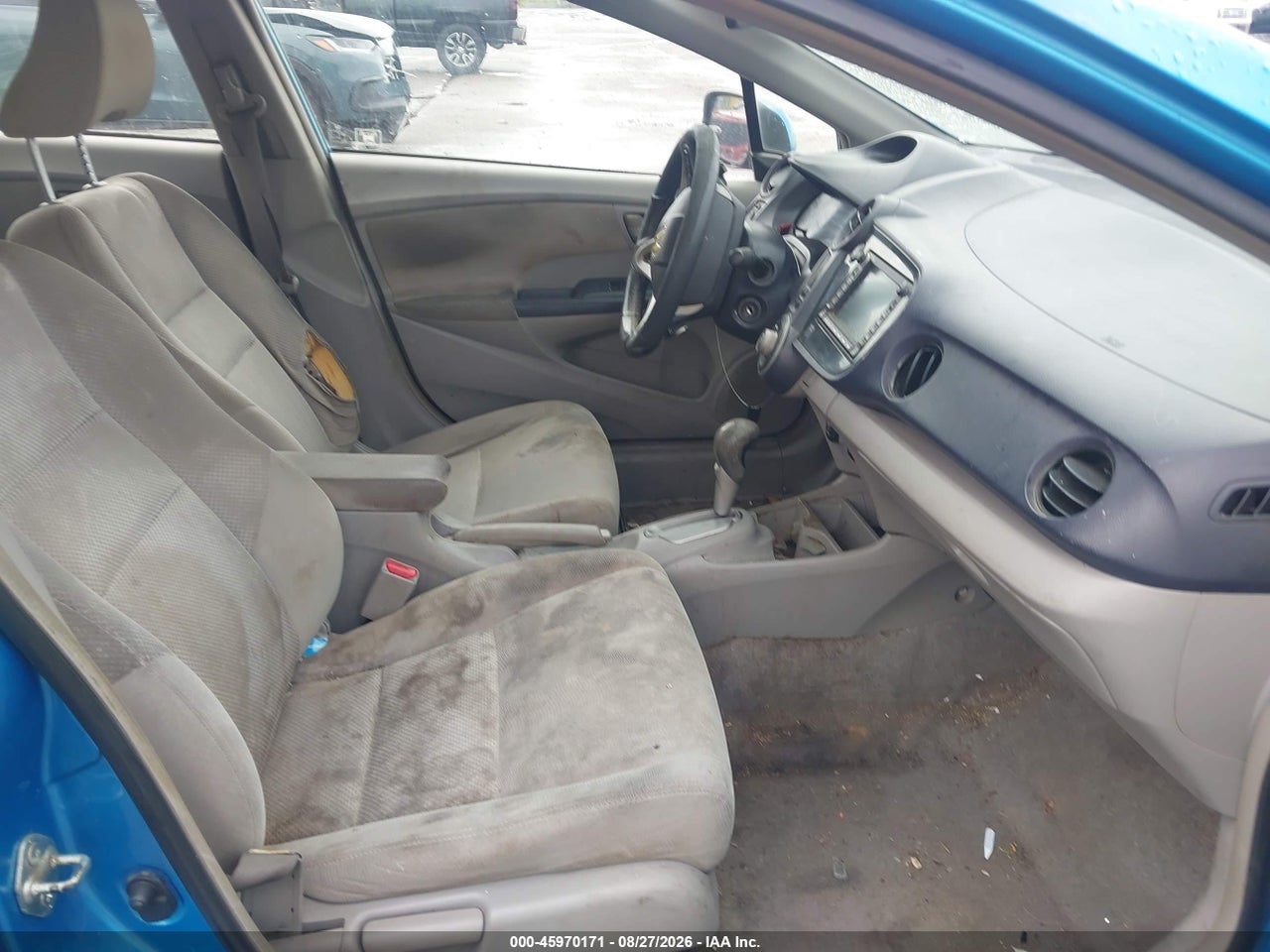 2010 HONDA INSIGHT EX · 5/11