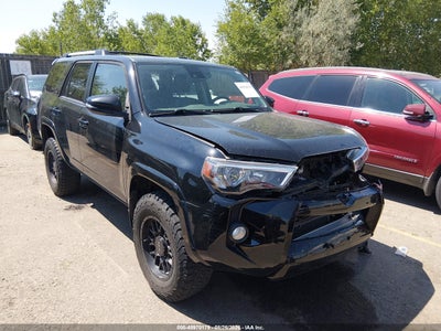 2020 TOYOTA 4RUNNER SR5 PREMIUM