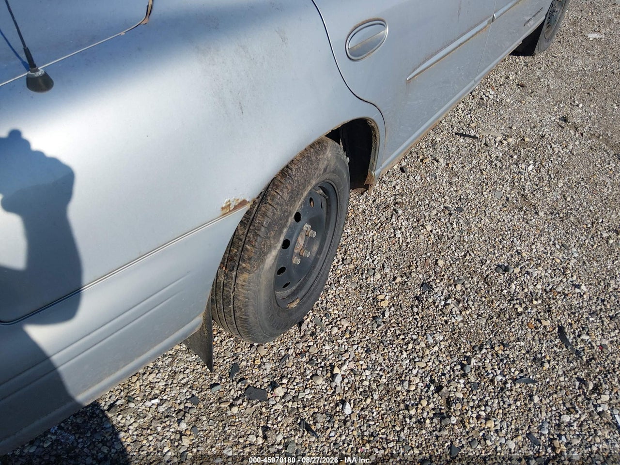 2000 PONTIAC GRAND PRIX SE · 6/11