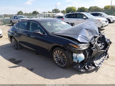 58AFA1C17SU****** · 2025 LEXUS ES 300H ULTRA LUXURY