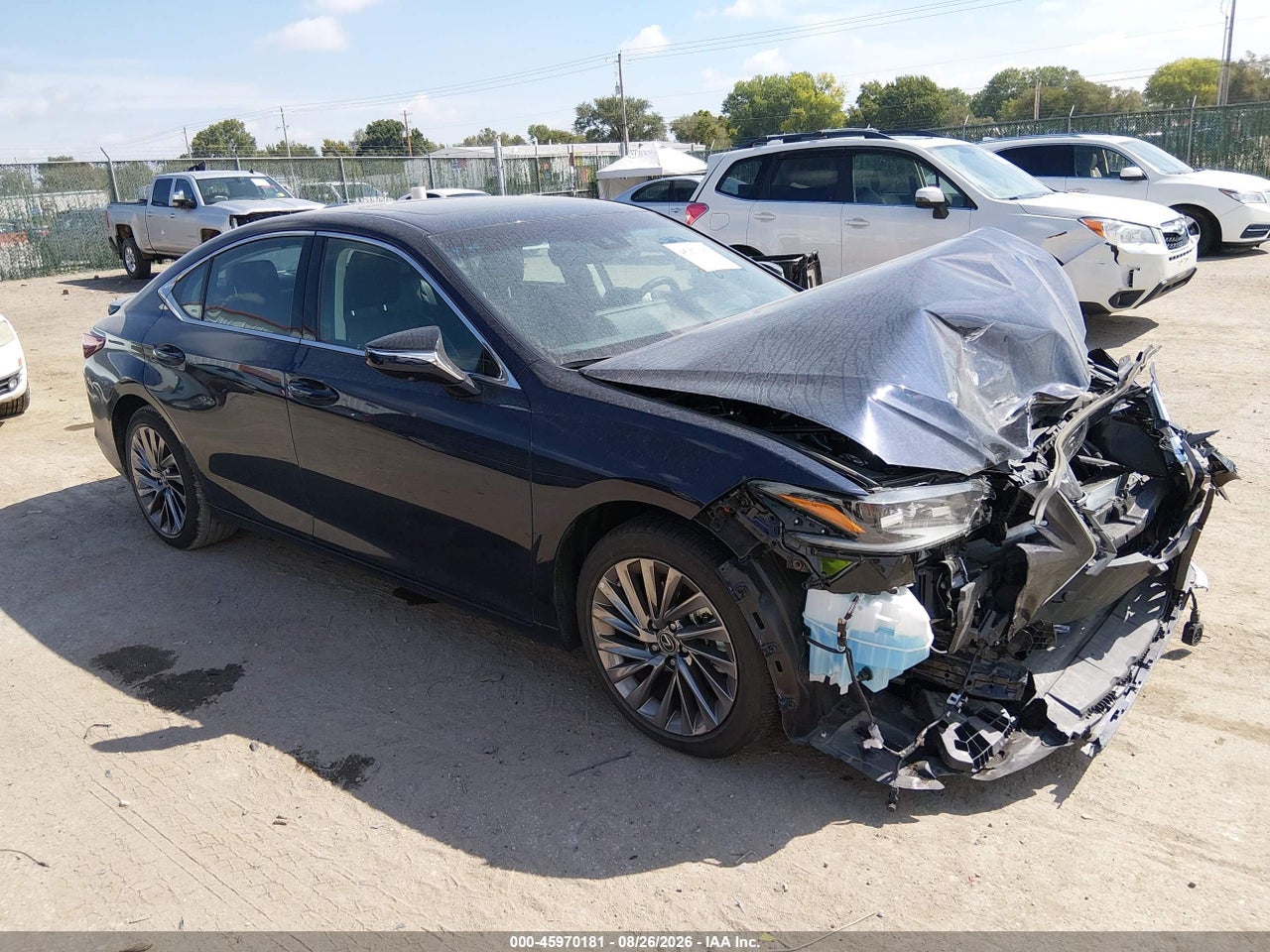 58AFA1C17SU****** · 2025 LEXUS ES 300H ULTRA LUXURY
