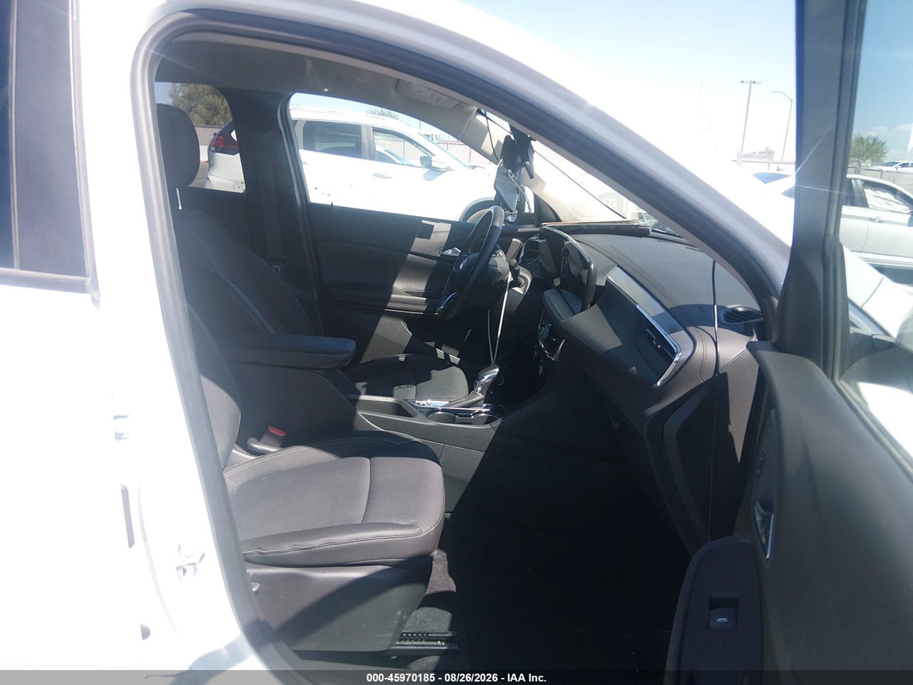2025 BUICK ENCORE GX PREFERRED FWD · 5/11