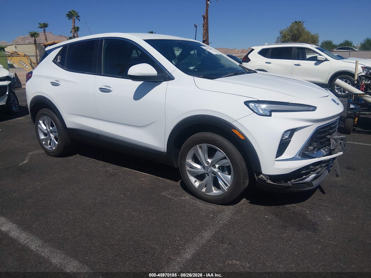 KL4AMBSL8SB****** · 2025 BUICK ENCORE GX PREFERRED FWD