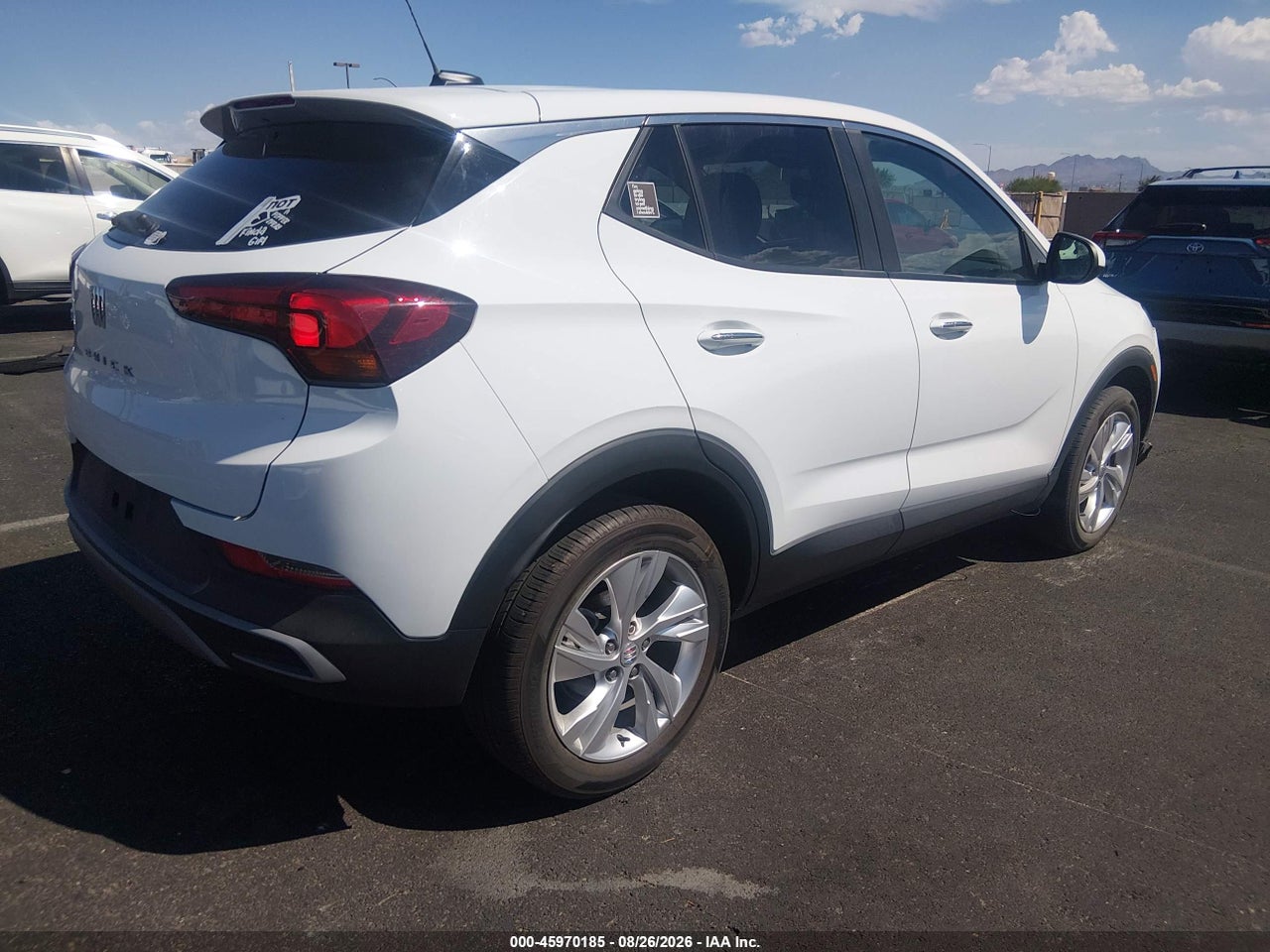 2025 BUICK ENCORE GX PREFERRED FWD · 4/11