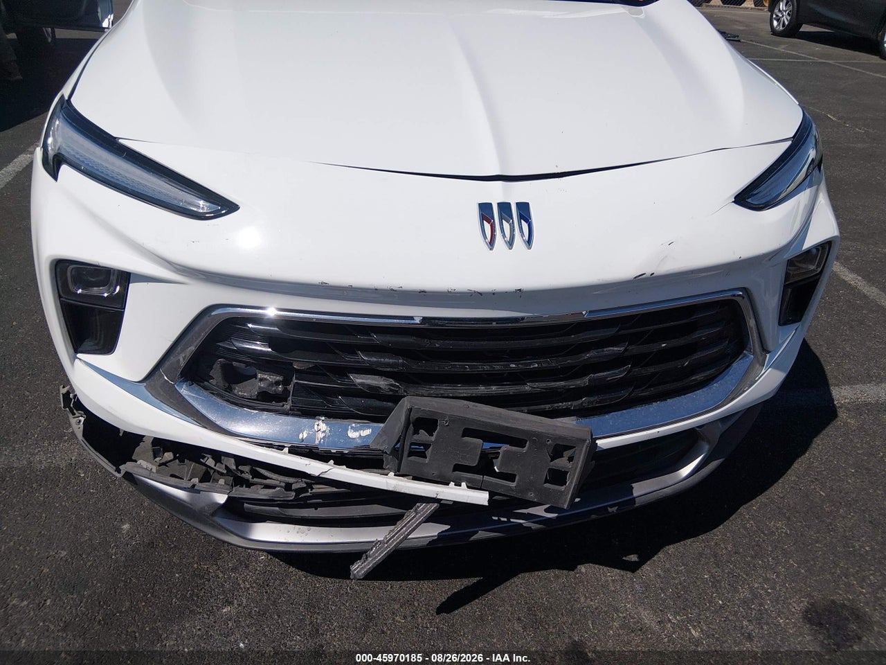 2025 BUICK ENCORE GX PREFERRED FWD · 6/11