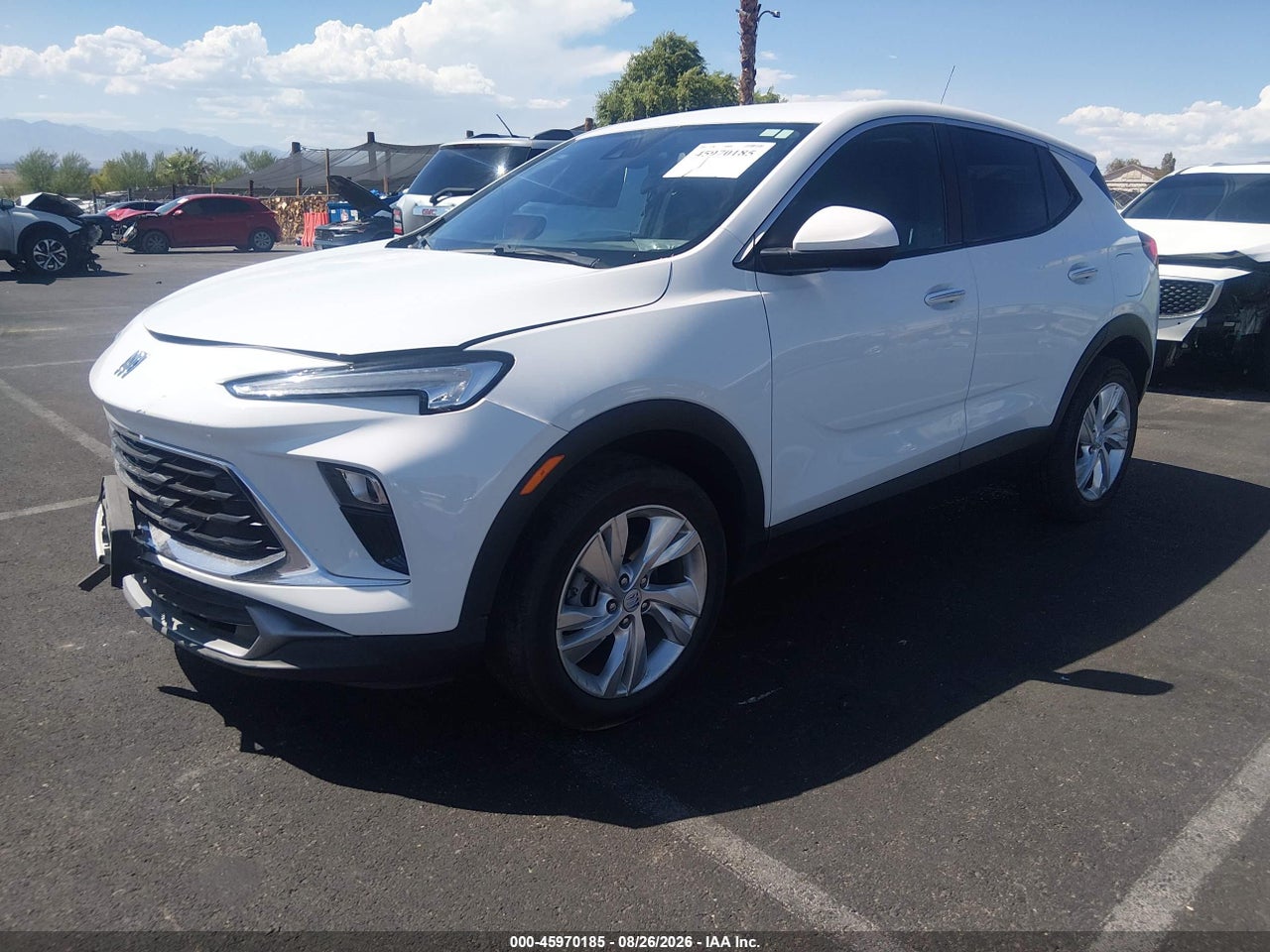 2025 BUICK ENCORE GX PREFERRED FWD · 2/11