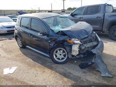 JTKKT624065****** · 2006 SCION XA