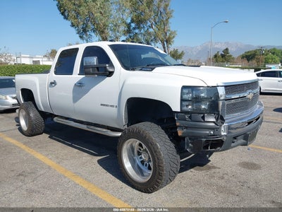 2007 CHEVROLET SILVERADO 2500HD LT2