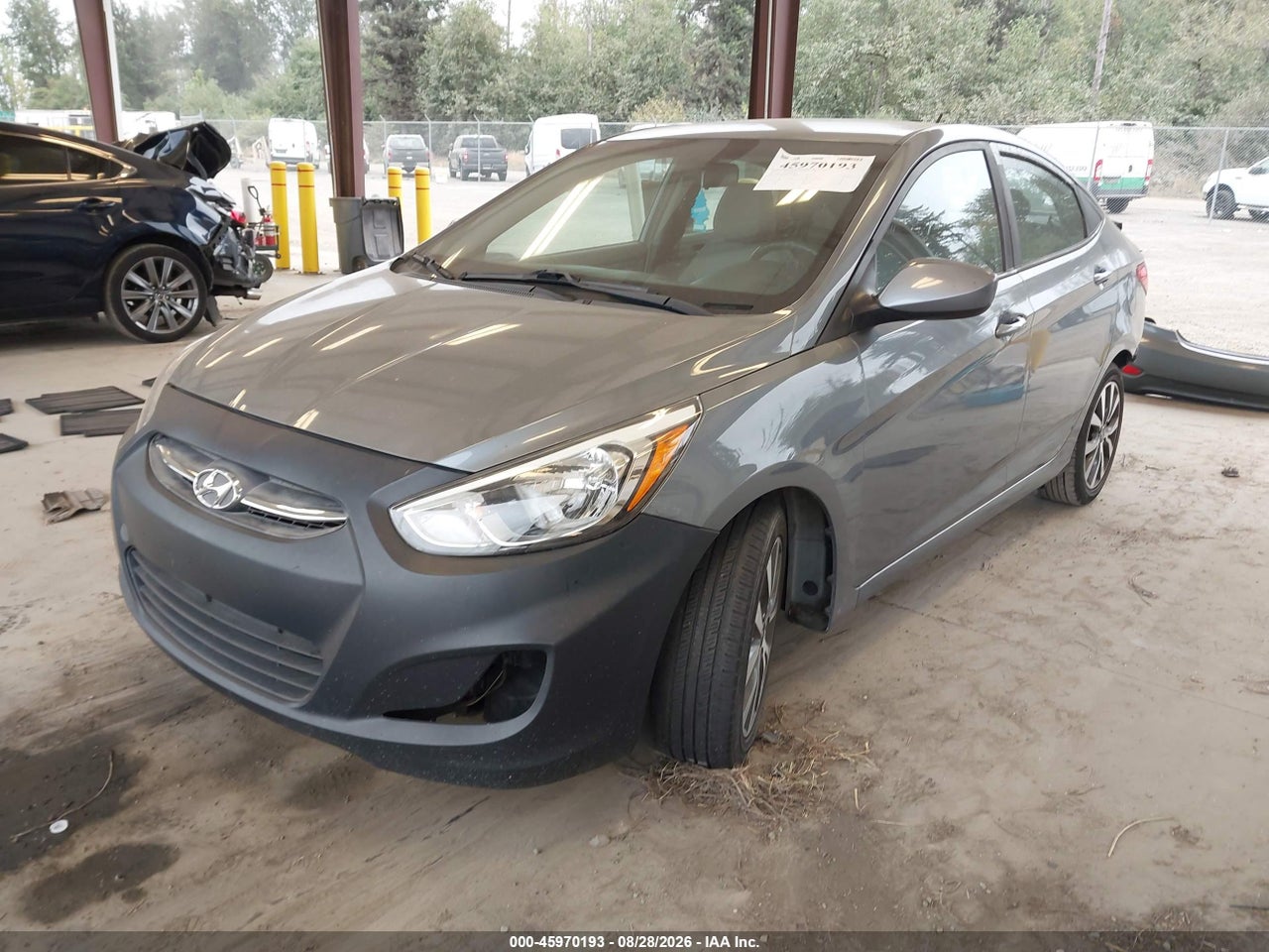 2017 HYUNDAI ACCENT VALUE EDITION · 2/10