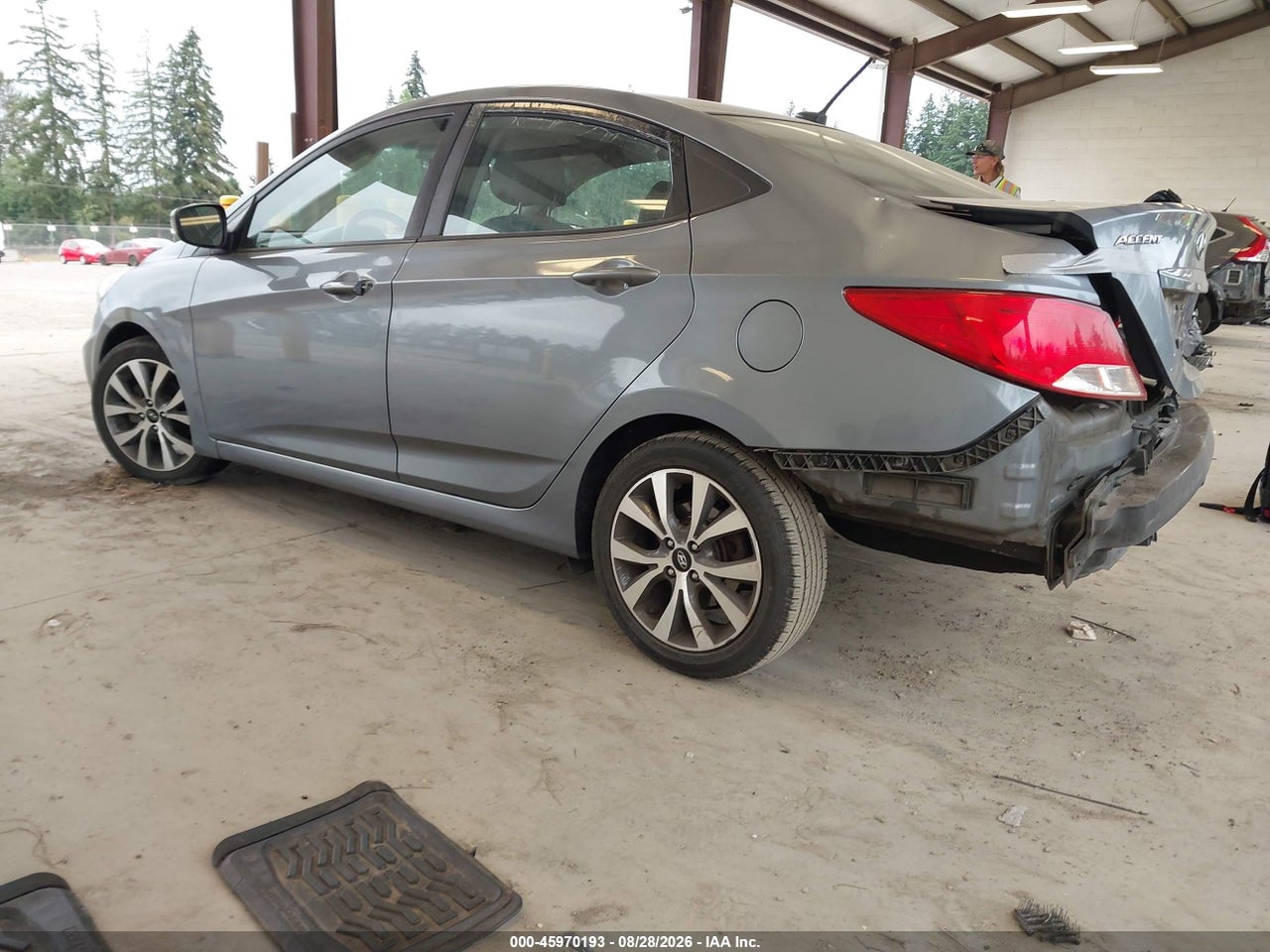 2017 HYUNDAI ACCENT VALUE EDITION · 3/10