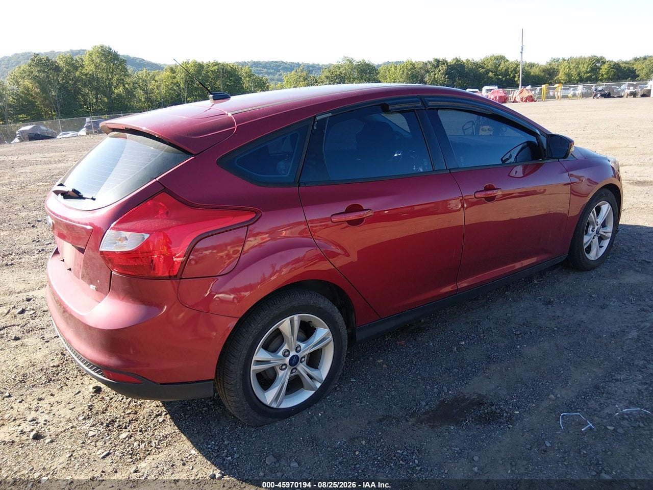 2014 FORD FOCUS SE · 4/11