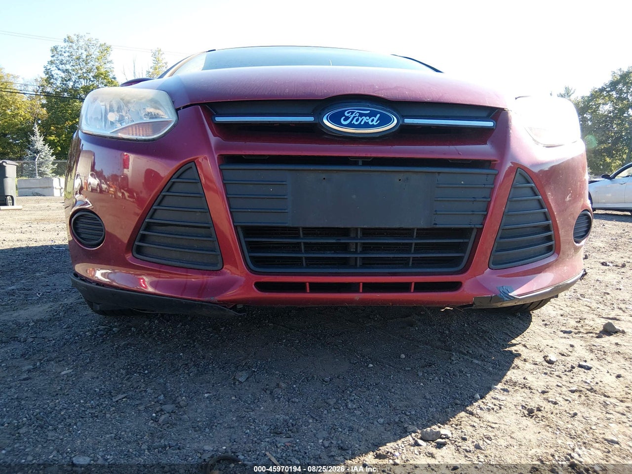 2014 FORD FOCUS SE · 6/11