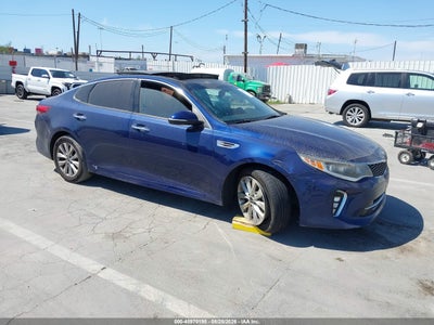 5XXGT4L36JG****** · 2018 KIA OPTIMA S
