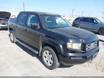 2HJYK16558H****** · 2008 HONDA RIDGELINE RTL