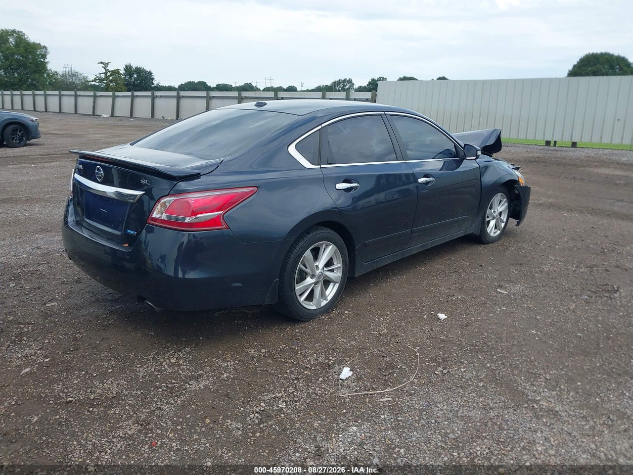 2013 NISSAN ALTIMA 2.5 SL · 4/11