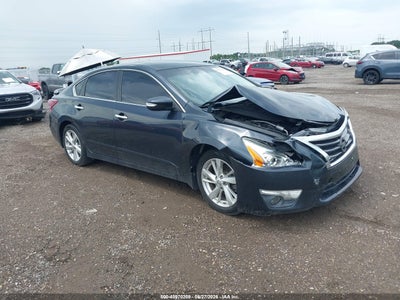 1N4AL3APXDC****** · 2013 NISSAN ALTIMA 2.5 SL