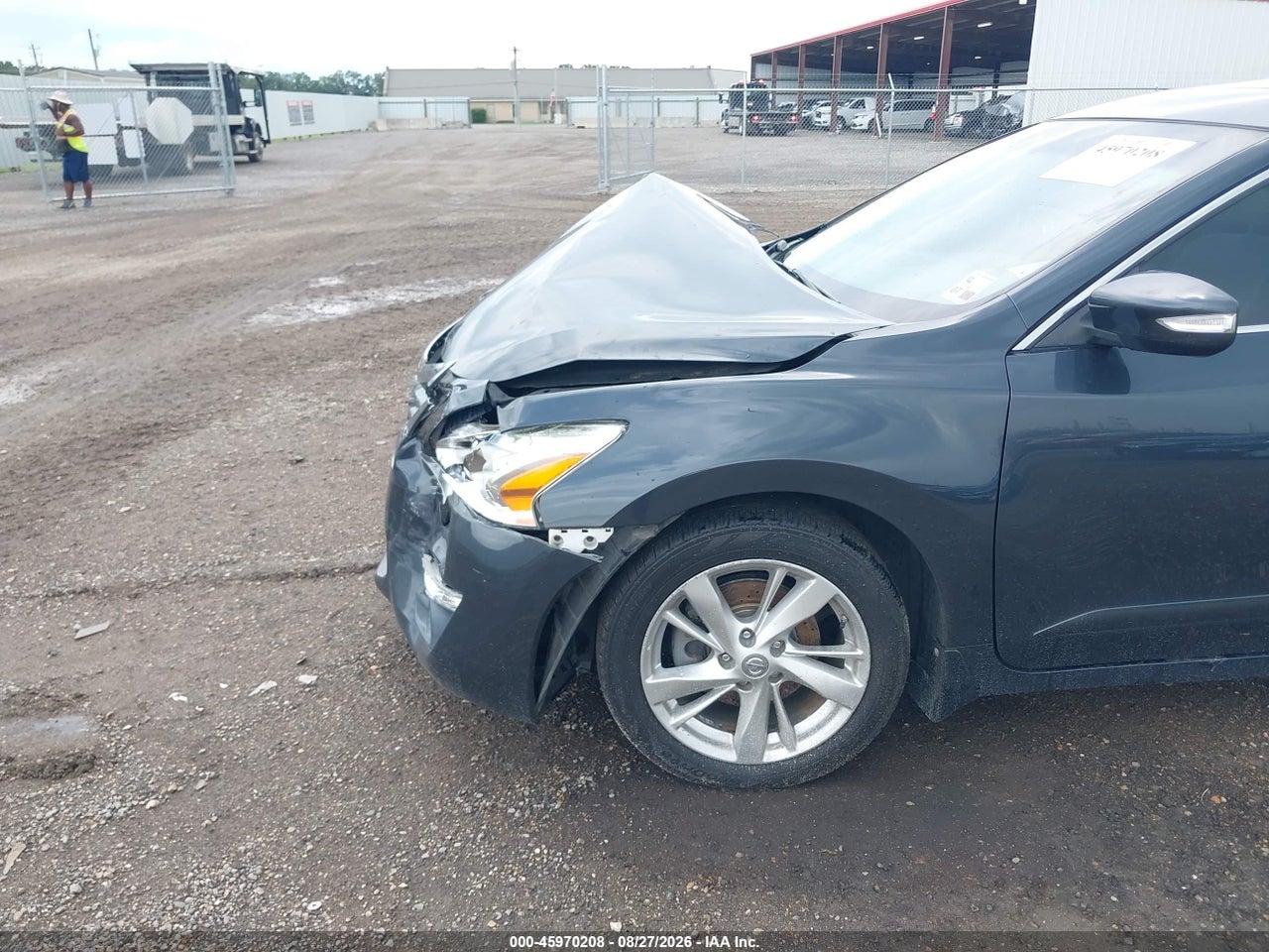 2013 NISSAN ALTIMA 2.5 SL · 6/11