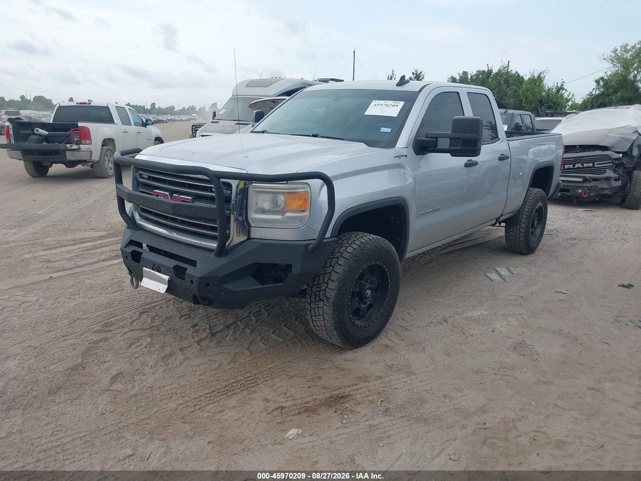 2016 GMC SIERRA 2500HD · 2/11