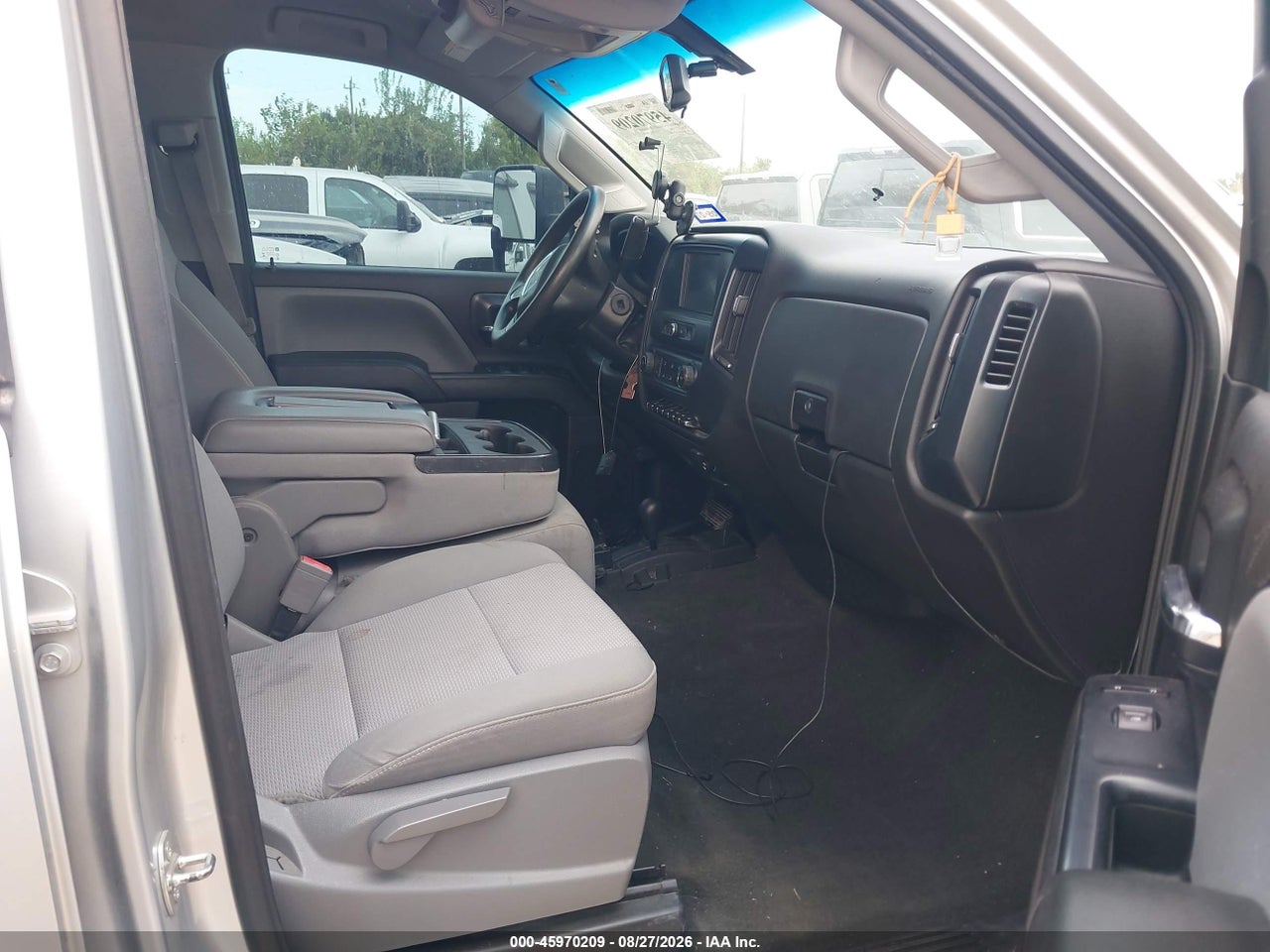 2016 GMC SIERRA 2500HD · 5/11