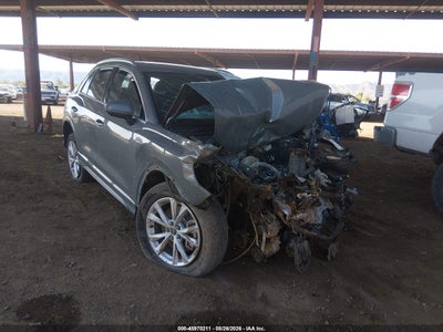 2024 AUDI Q3 PREMIUM 45 TFSI S LINE QUATTRO TIPTRONIC