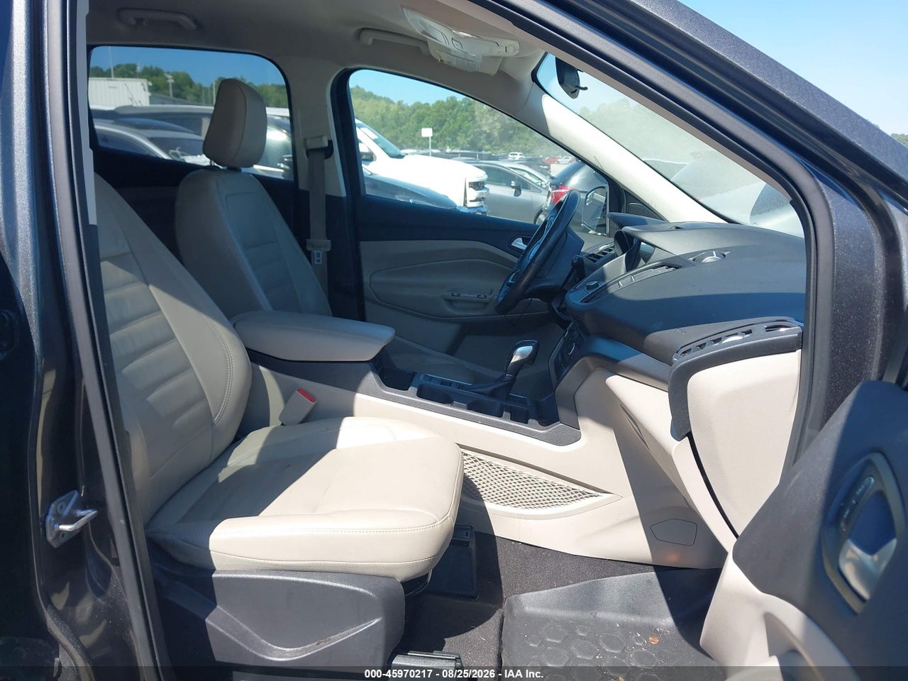 2018 FORD ESCAPE SEL · 5/11