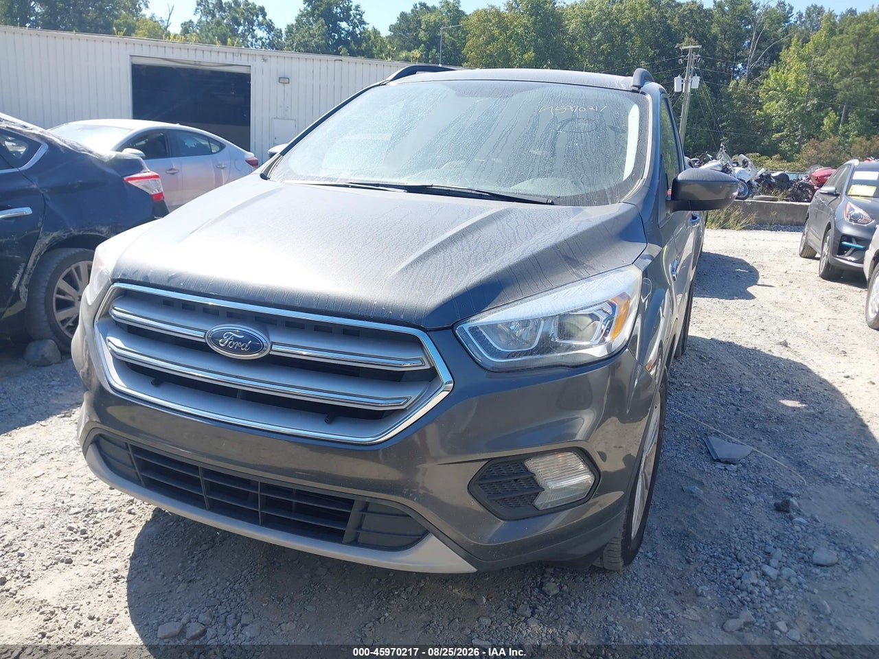 2018 FORD ESCAPE SEL · 6/11
