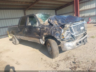 1FTSW21P57E****** · 2007 FORD F-250 LARIAT/XL/XLT