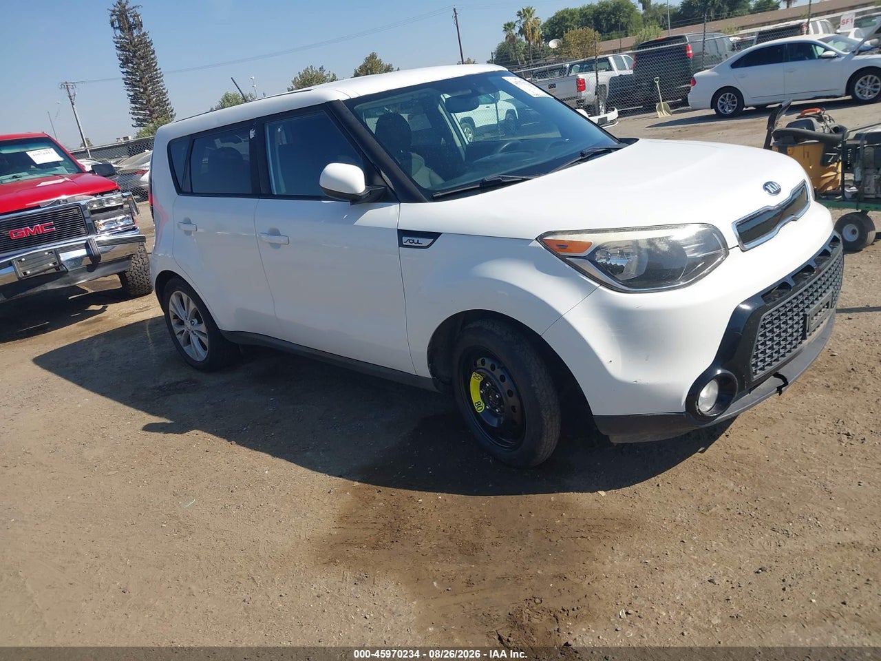 KNDJP3A54G7****** · 2016 KIA SOUL +