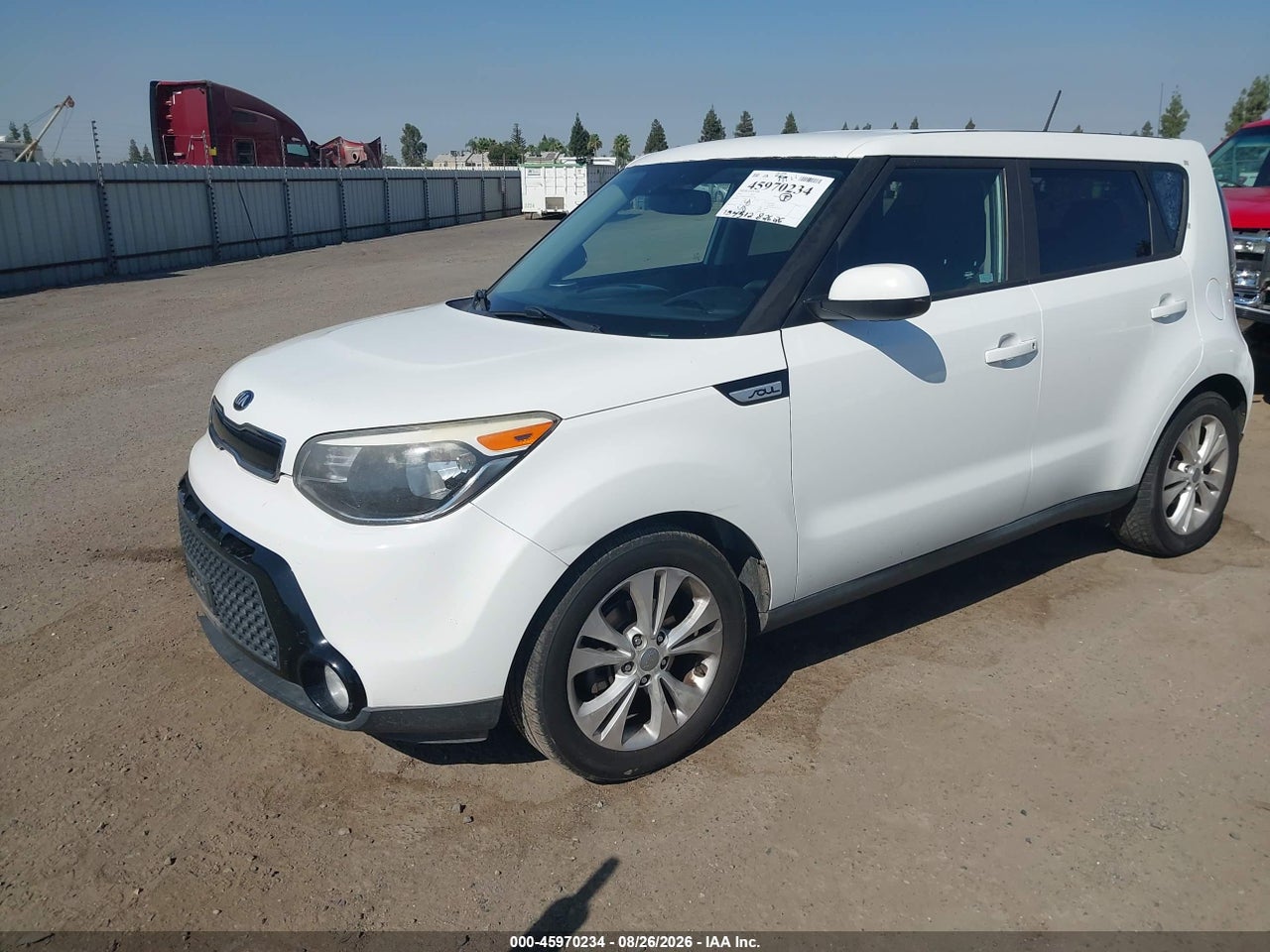 2016 KIA SOUL + · 2/11