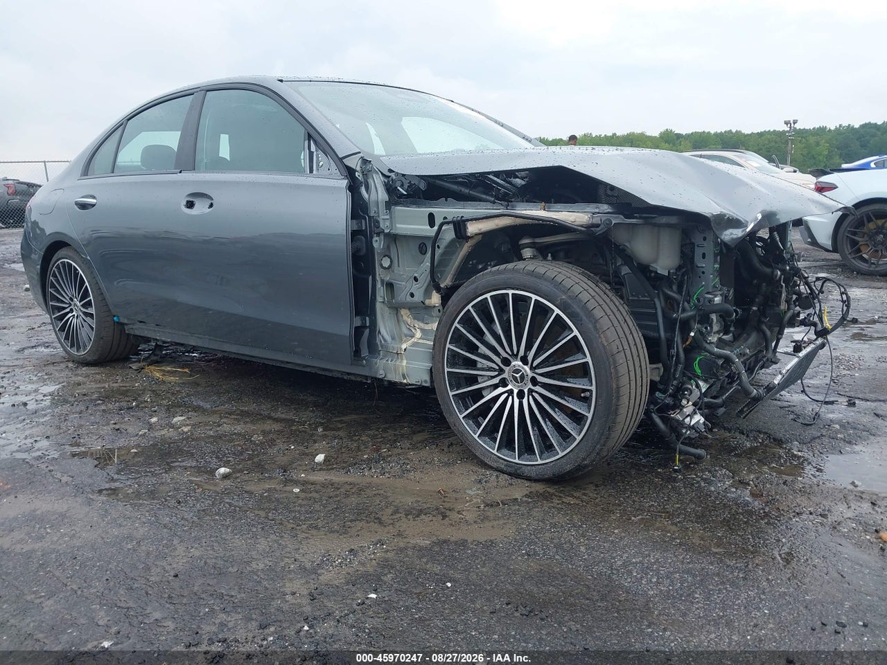 W1KAF4GB1RR****** · 2024 MERCEDES-BENZ C 300