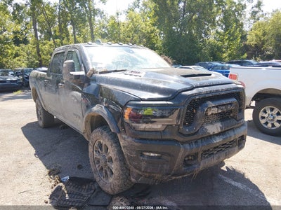 2024 RAM 2500 POWER WAGON REBEL 4X4 6'4 BOX
