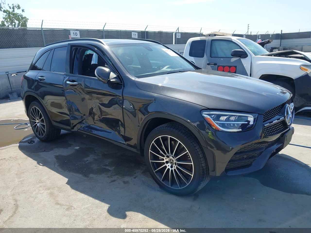 2020 MERCEDES-BENZ GLC 300