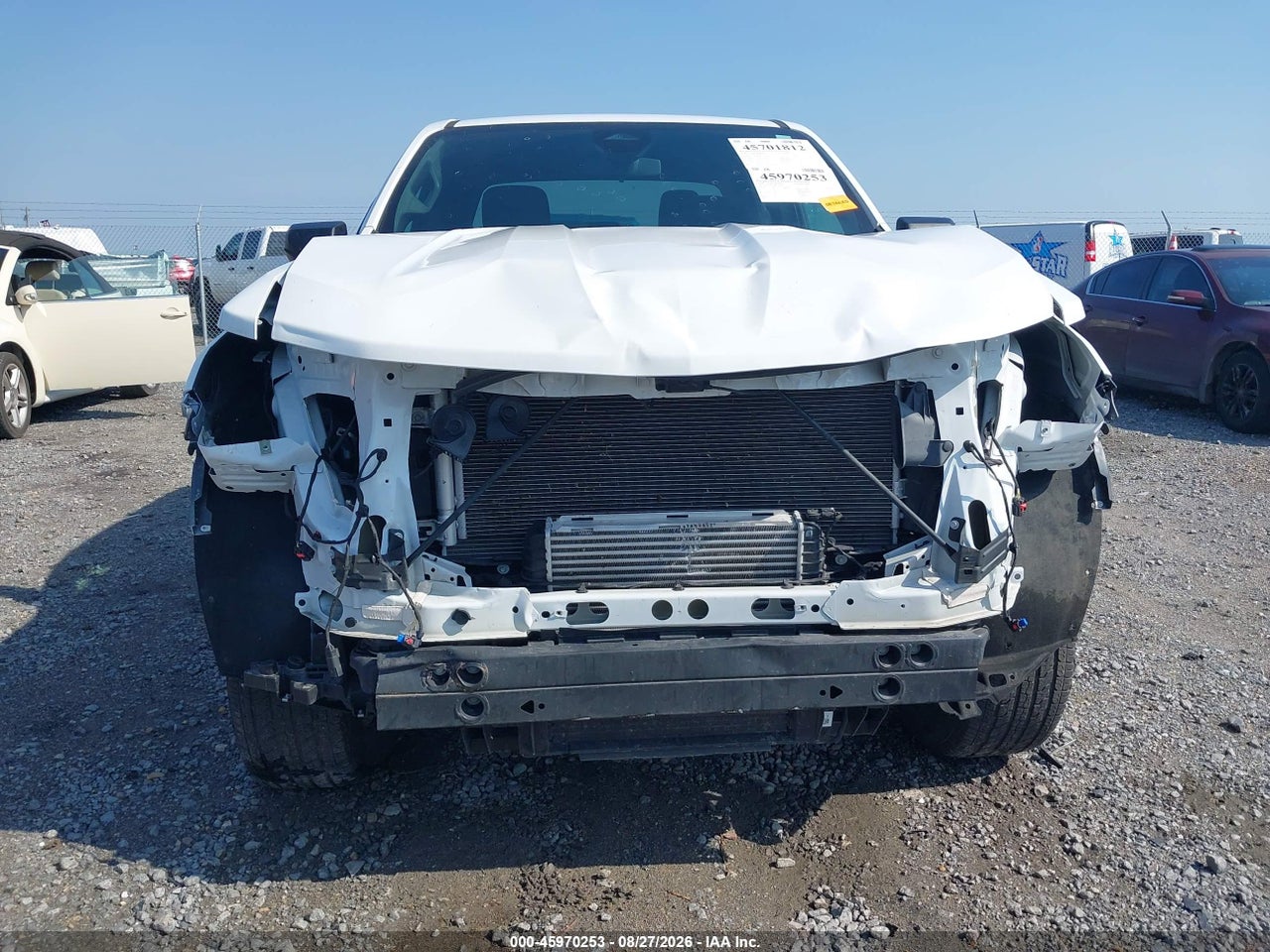 2024 CHEVROLET COLORADO 2WD WT · 6/11