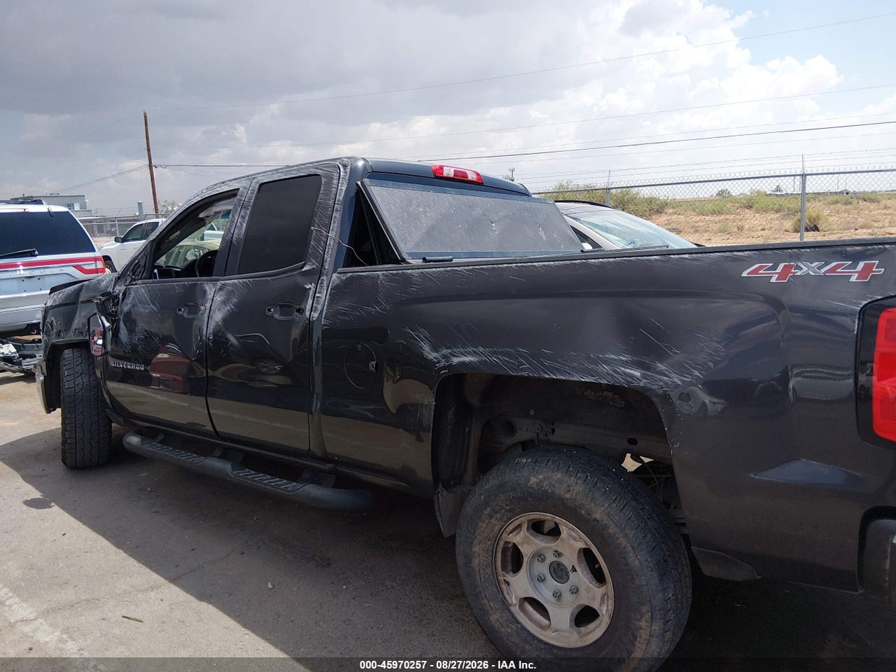 2014 CHEVROLET SILVERADO 1500 LT · 6/10