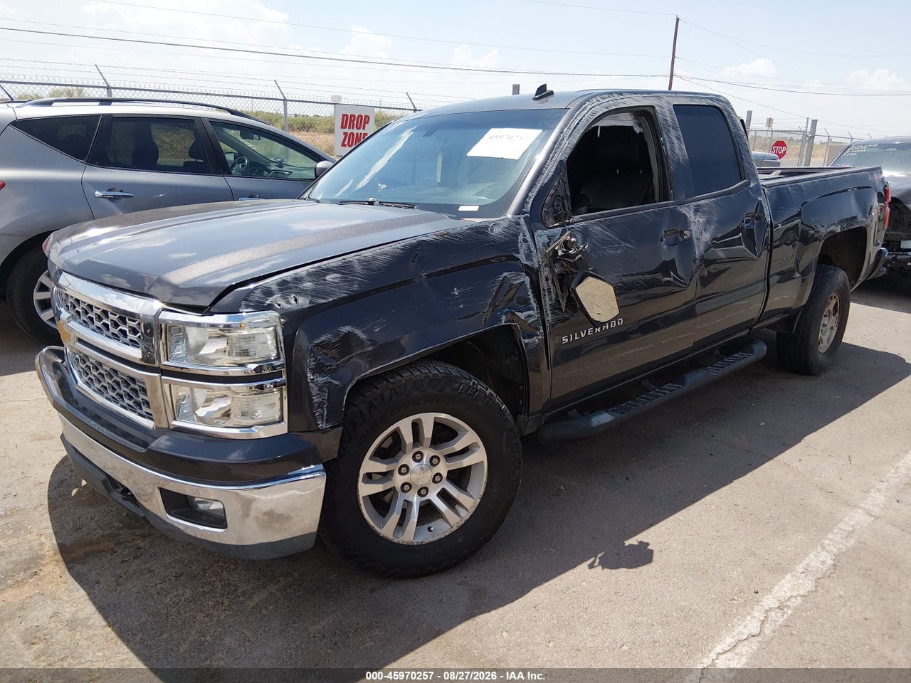 2014 CHEVROLET SILVERADO 1500 LT · 2/10